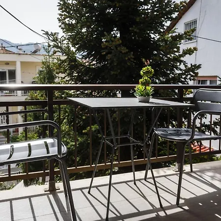 Drakontis Appartement Limenas (Thasos)