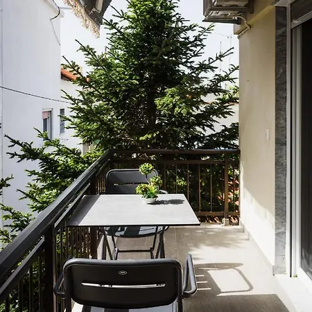 Appartement Drakontis Limenas (Thasos)