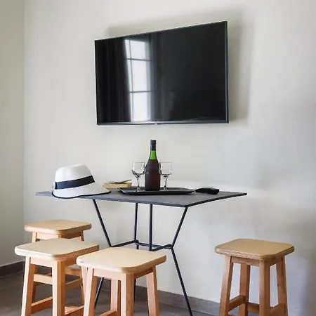 Apartamento Drakontis *