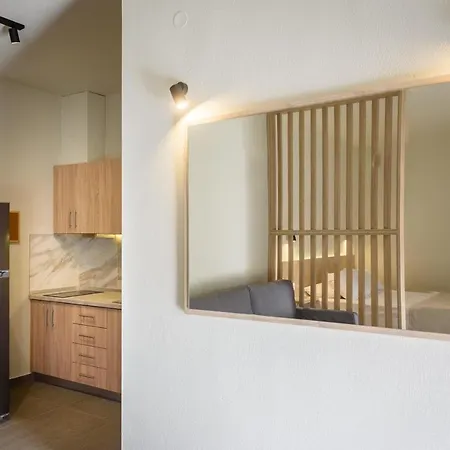Drakontis Apartamento *