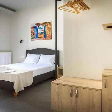 Drakontis Apartamento *