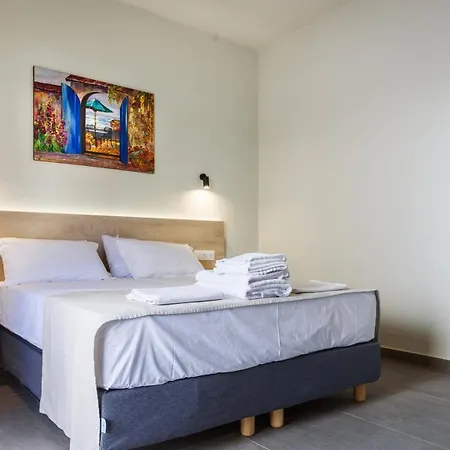 Appartement Drakontis *