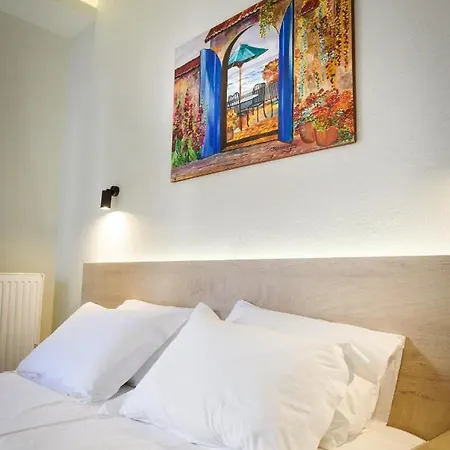 Drakontis Appartement Limenas (Thasos)