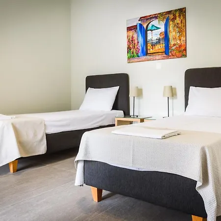 Appartement Drakontis