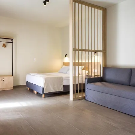 Drakontis Appartement Limenas (Thasos)