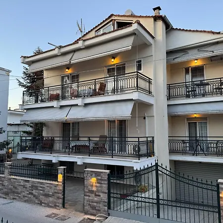 Drakontis Appartement Limenas (Thasos)