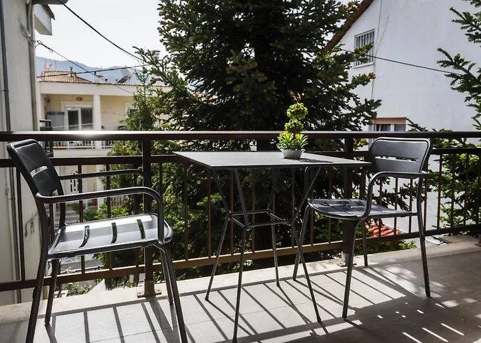 Drakontis Apartment Limenas (Thasos)