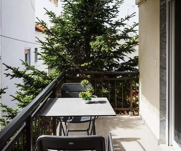 Apartment Drakontis Limenas (Thasos)