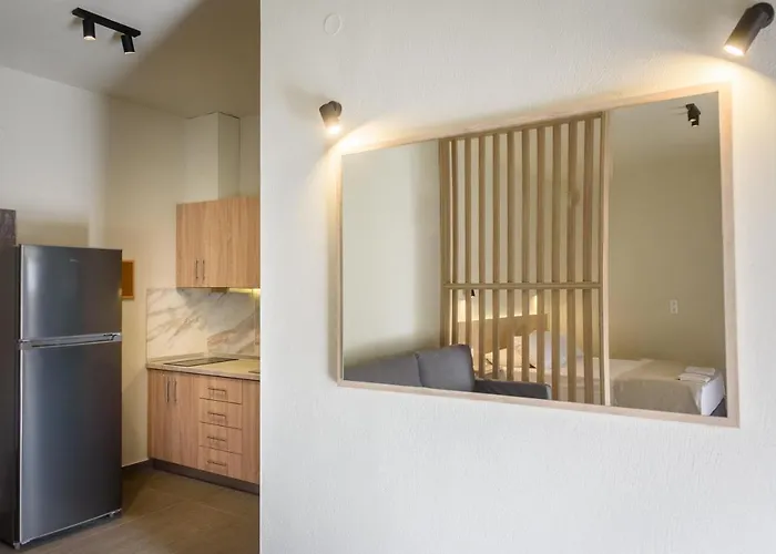 Drakontis Apartment *