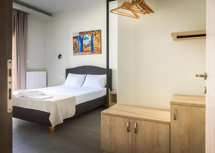 Drakontis Apartment *