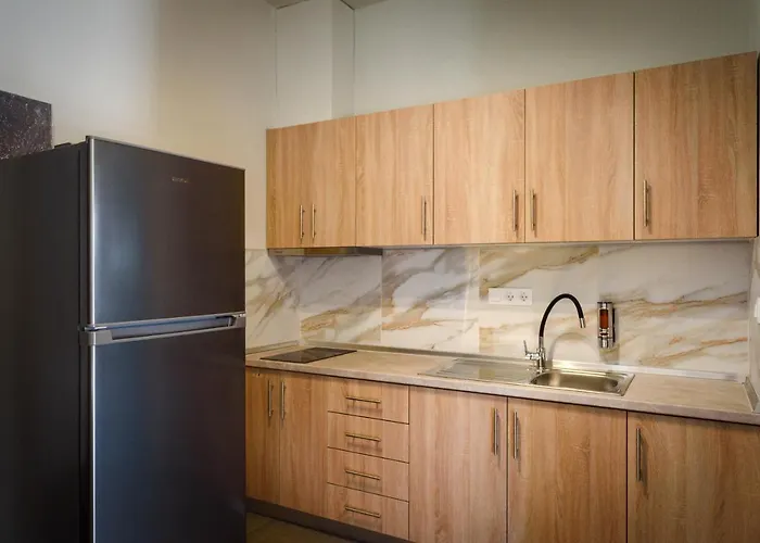 アパート Drakontis タソス