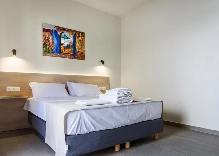 Apartment Drakontis *