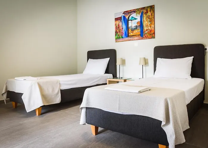 アパート Drakontis