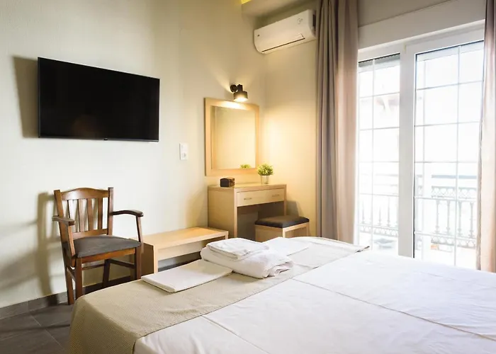 Apartment Drakontis *