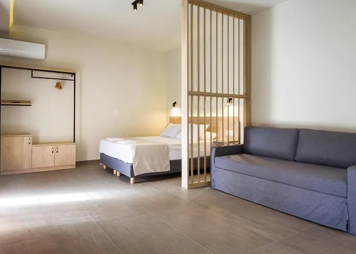 Drakontis Apartment Limenas (Thasos)