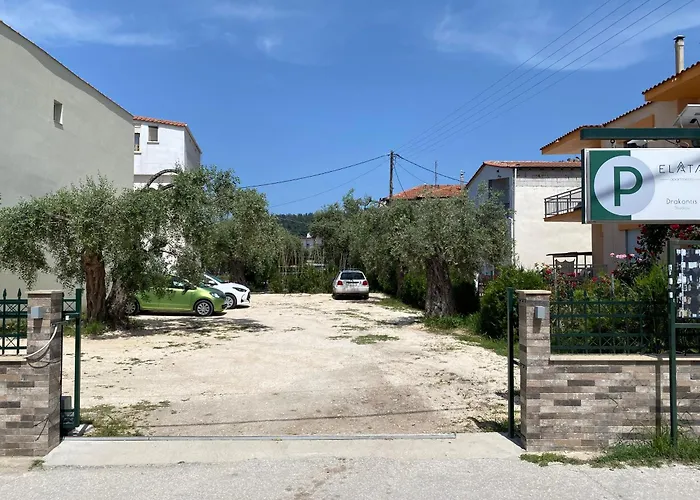Apartment Drakontis
