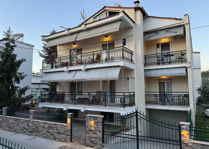 Drakontis Apartment Limenas (Thasos)